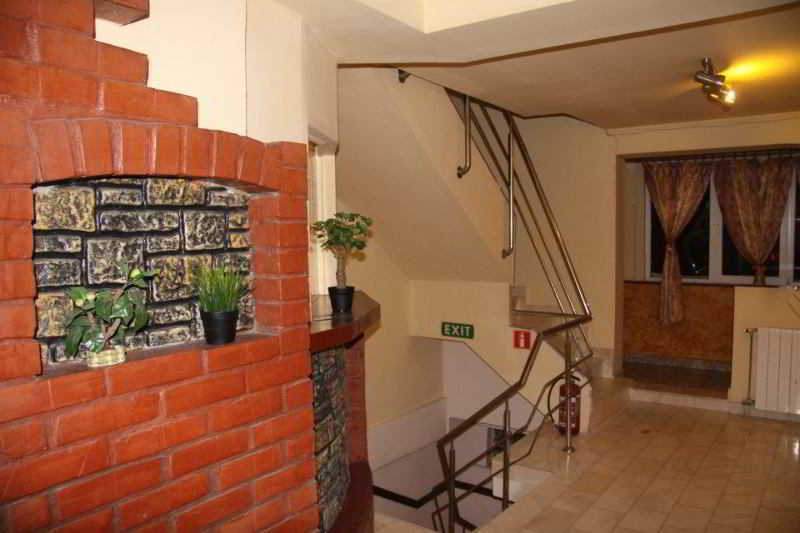 Hotel Casa Verde Prosper Бухарест Экстерьер фото