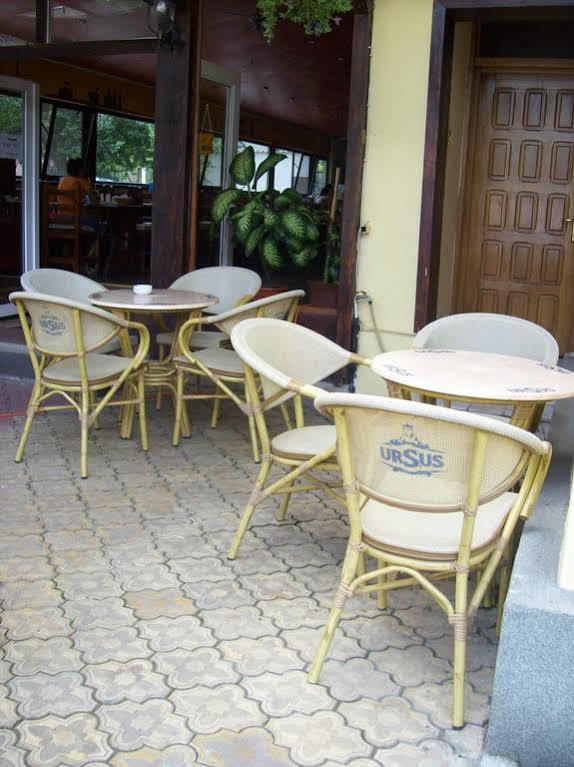 Hotel Casa Verde Prosper Бухарест Экстерьер фото