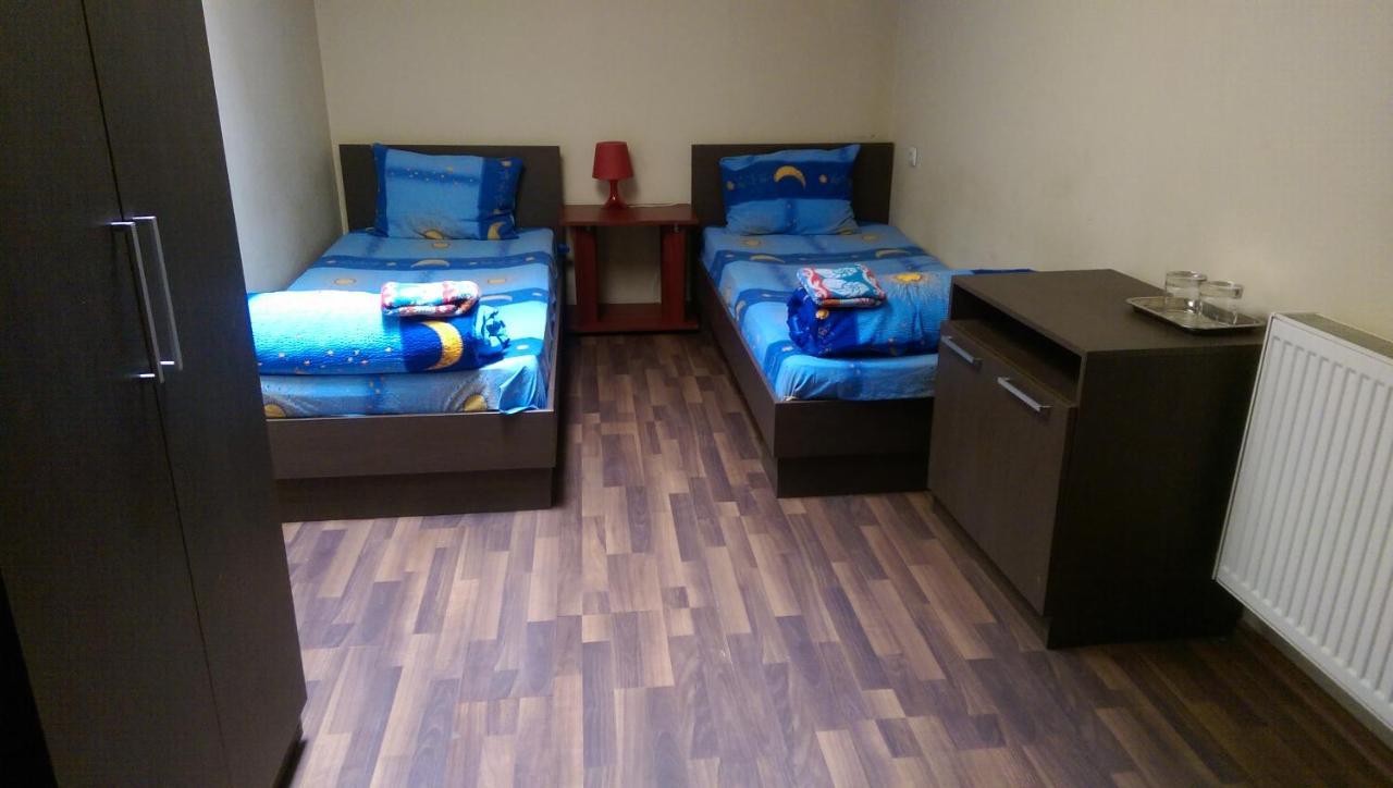 Hotel Casa Verde Prosper Бухарест Экстерьер фото