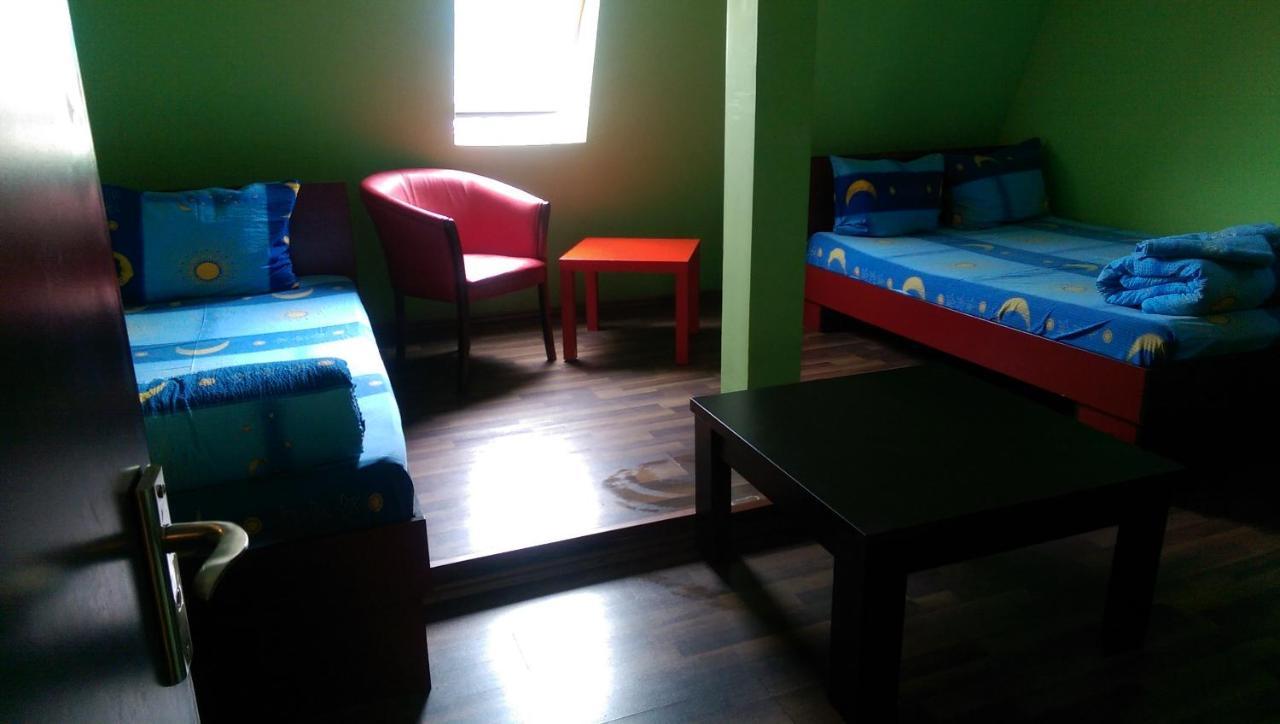Hotel Casa Verde Prosper Бухарест Экстерьер фото